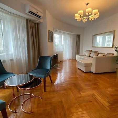 Ferienwohnung New Luxury Flat In Front Of The Parliament At Unirii Bukarest Exterior foto